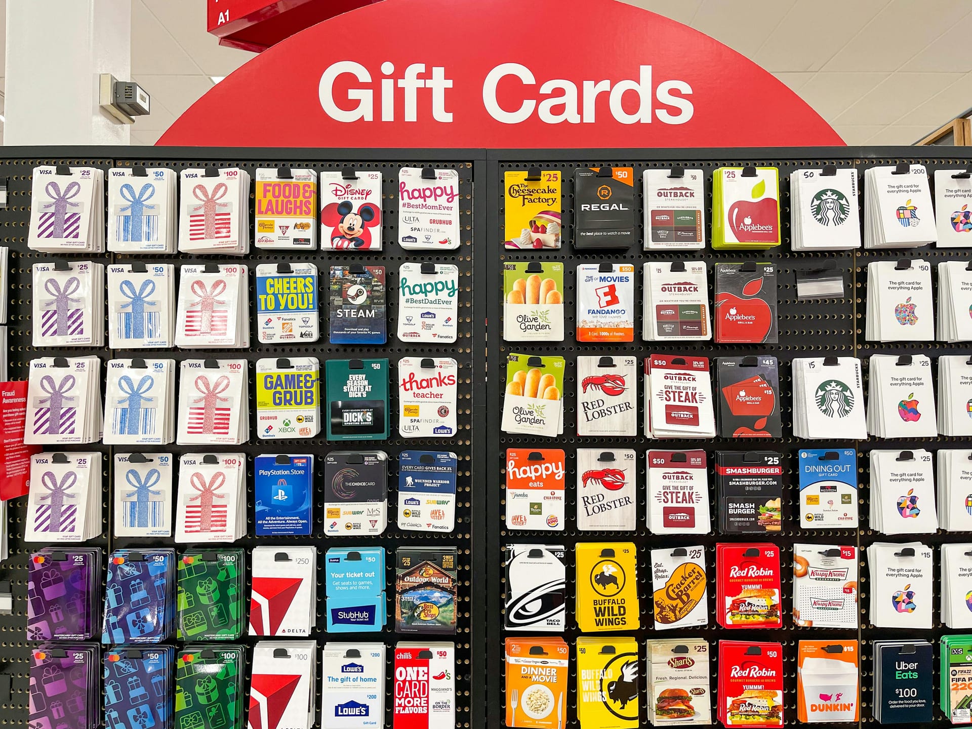 The Gift Card Scam