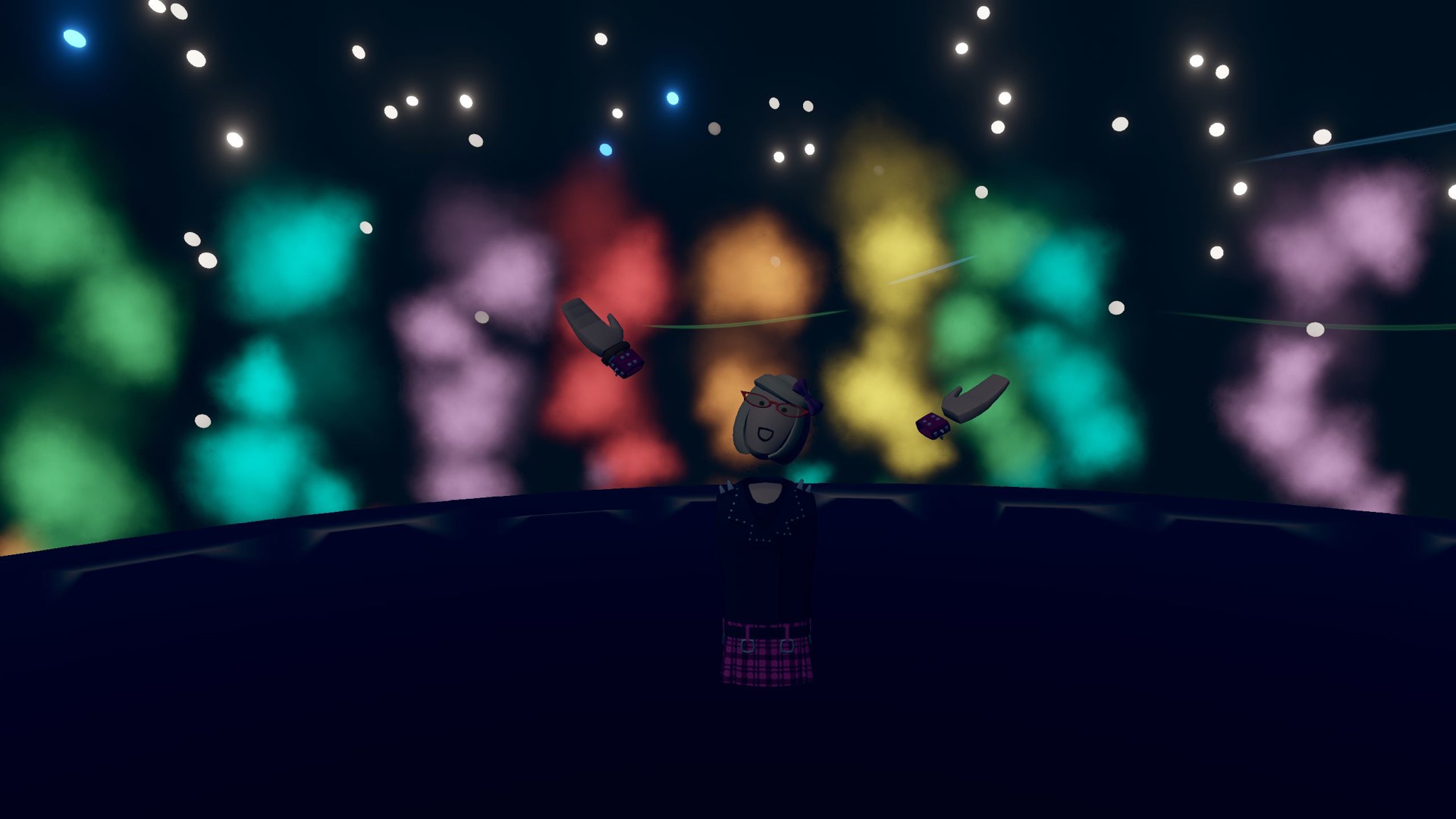 Goodnight, Rec Room.